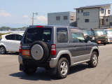 パジェロミニ VR 4WD ターボ