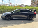 WRX S4 2.0 GT-S アイサイト 4WD 大型リヤスポイラー レザーシート ETC