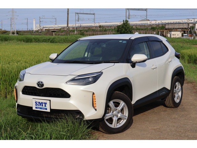 ヤリスクロス 1.5 G 4WD LEDヘッド パノラマM ブラインドM