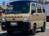 サンバー VB 車検2年受渡・新品タイヤ・LEDバルブ