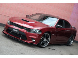 チャージャー R/T V8 5.7L HEMIエンジン