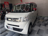 N-BOXスラッシュ X 2トーンカラースタイル 