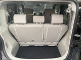 トランク広々してます!お問い合わせはTEL06-6430-1230 E-mail cars_genesis2007@yahoo.co.jpまで!!☆