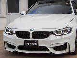 M4クーペ コンペティション M DCT ドライブロジック 後期モデル コンペティション専...