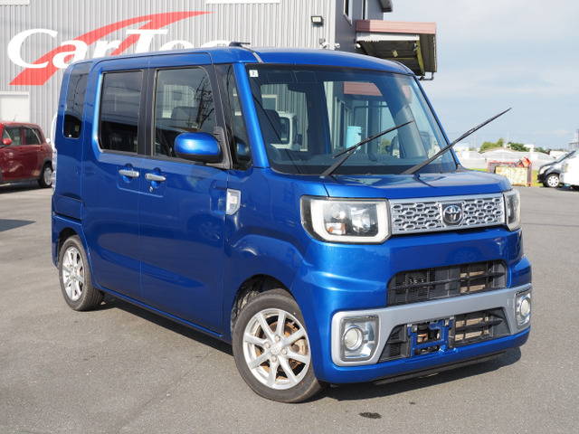 ピクシスメガ X クリーニング済み 軽自動車