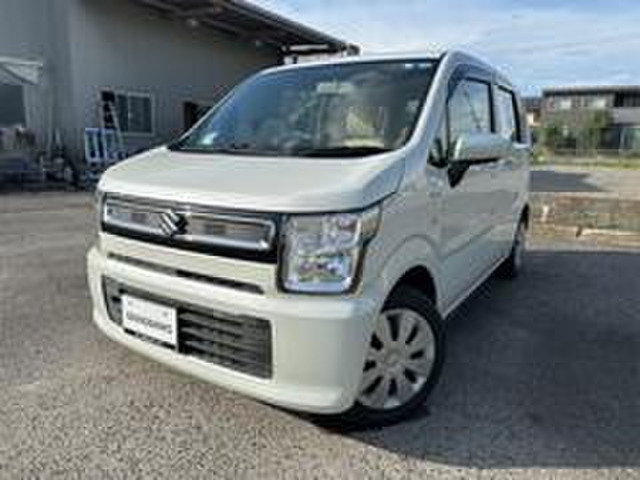 ワゴンR ハイブリッド(HYBRID) FX 禁煙車 シートヒーター キーレス HV