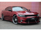 チャージャー R/T V8 5.7L HEMIエンジン
