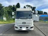 レンジャー  4t深ダンプ ワンオーナー 衝突軽減ブレーキ レーンキープアシスト スペ...