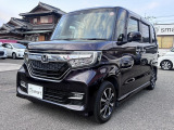 N-BOXカスタム G L ホンダセンシング 