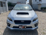 WRX S4 2.0 GT-S アイサイト 4WD 社外マフラー STIリプスポイラー