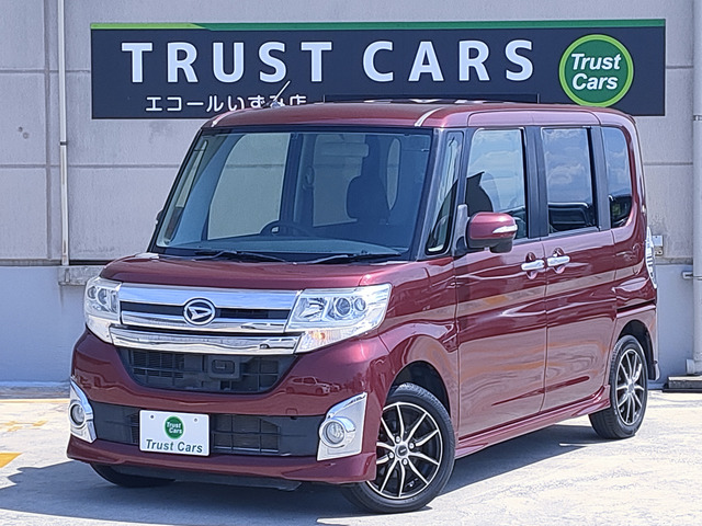 タントカスタム X スマートセレクション SA 