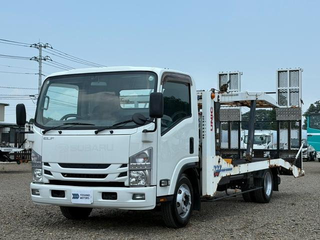 エルフ  2台積みキャリアカー ラジコン ウインチ