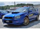 スバル インプレッサWRX 2.0 WRX STI 4WD
