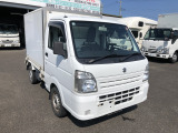 キャリイ KC エアコン パワステ 4WD 冷凍冷蔵車