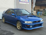 インプレッサクーペ 2.0 WRX タイプR STi バージョンIV 4WD Vリミテッド