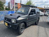ジムニー ワイルドウインド 4WD ETC搭載 シートヒーター
