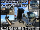 タイタン  ダンプ 神明和製ダンプ 3t積載