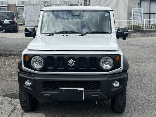 ジムニーシエラ 4WD ガソリン