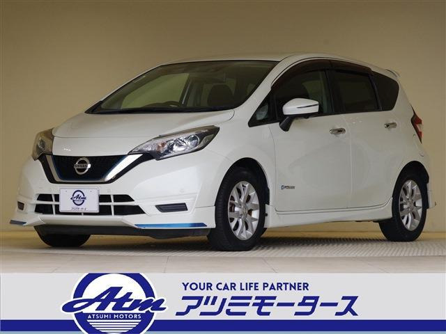 ノート 1.2 e-POWER X デジタルインナーミラー 全方位カメラ