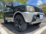 ジムニー ワイルドウインド 4WD ノーマル 5速MT 純正ステアリング