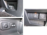 アクセサリーコンセント(AC100V・1500W)!センターコンソール後部とラゲージルーム右側の2カ所に装備。アウトドアや災害時に幅広く使えます!!