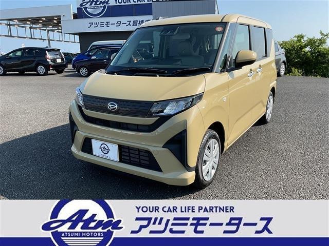 ダイハツ ムーヴ 