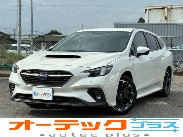 レヴォーグ 1.8 GT EX 4WD アイサイト 純正ナビ フルセグ Bカメラ