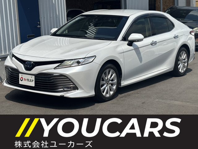 トヨタ カムリ 