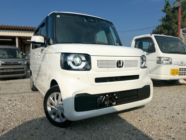 ホンダ N-BOX 