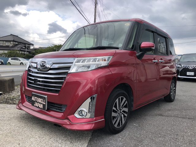 トール 1.0 カスタムG SAII 全方位カメラ 純正ナビ フルセグTV