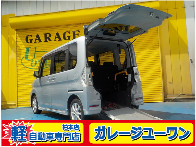 タントカスタム フレンドシップ スローパー X SAIII