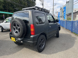 ジムニー ワイルドウインド 4WD ETC搭載 シートヒーター