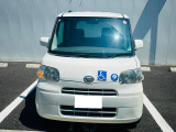 タント  スローパー リヤシート付仕様 ETC