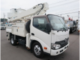 デュトロ 高所作業車 タダノ 9.9m 電工仕様