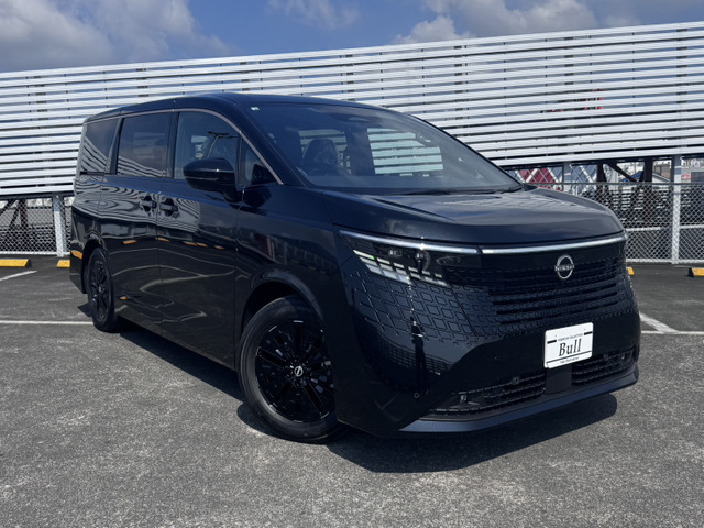 日産 エルグランド 