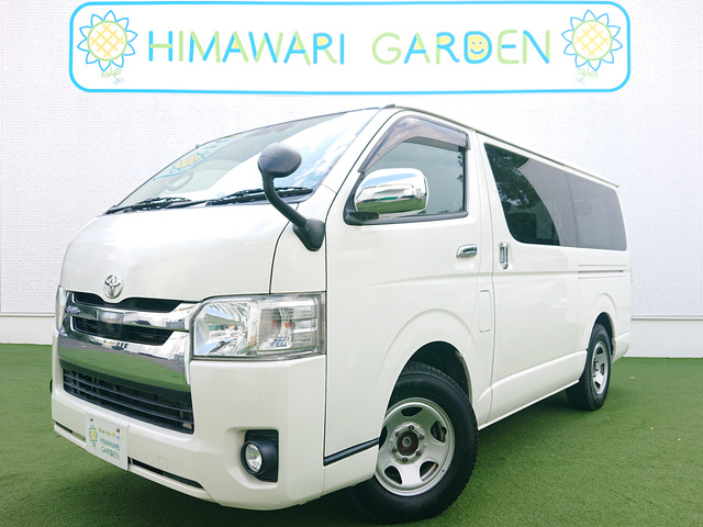トヨタ ハイエースバン 