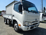 デュトロ 4.0 全低床 ディーゼル 4WD 4WD 日野 デュトロ 10尺 平