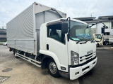フォワード ウィング ワイドアルミウイング車 積載3000kg
