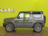 ジムニー XC 4WD 【8型フルセグナビ★セーフティサポート】