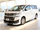ヴェルファイア 2.5 X モデリスタ 両側Pドア ナビ TV