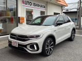 T-Roc  1オーナー車 レザーシートPKG