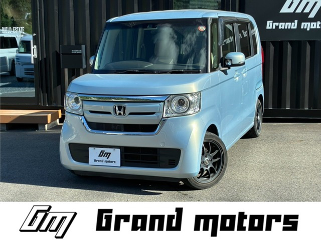 N-BOX  G EX ホンダセンシング Bluetooth ビルトインETC 純正ナビ