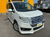 ステップワゴン 2.0 スパーダ Z クールスピリット 4WD 純正9インチワイドナビ フルセ...
