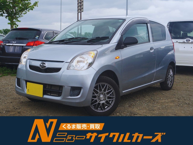 ミラ TX 4WD 四駆MTの快速バン!