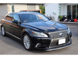 LS 600hL エグゼクティブパッケージ 4WD 