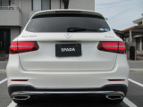 GLC 250 4マチック スポーツ 4WD 