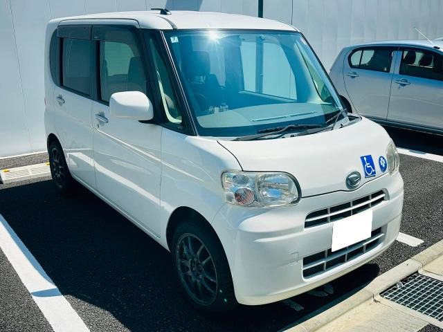 タント スローパー リヤシート付仕様 ETC