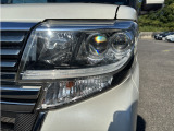 LEDヘッドライト
