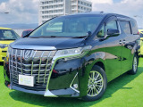 アルファード 2.5 G SR/9インチナビ/両側電スラ/後席M