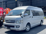 トヨタ ハイエースバン